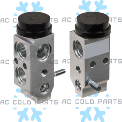 Valvula de Expansion Hyundai